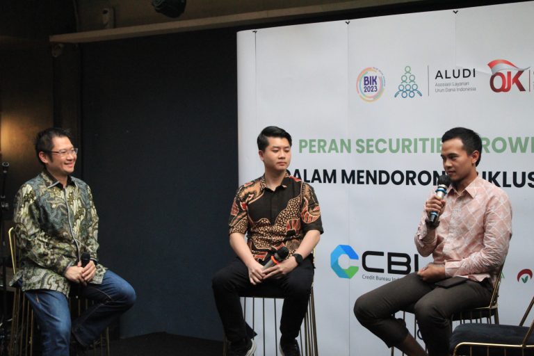 Danamart, investasi urun dana securities crowdfunding dengan imbal hasil sampai 18% per tahun.