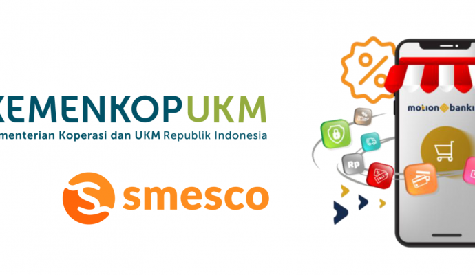 Kerjasama KemenkopUKM dan MotionBanking